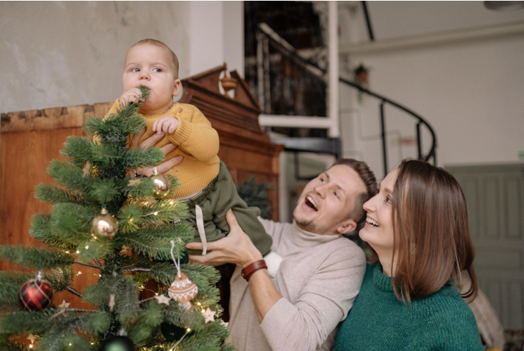 Artificial Christmas Trees: The Perfect Solution for Family Goals