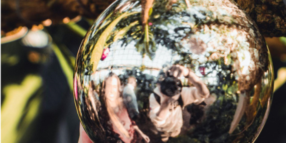 Glass Ornaments for a Stunning 9-Foot Tree