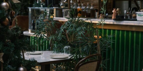 King of Christmas: Elevating Decor with Glass Ornaments